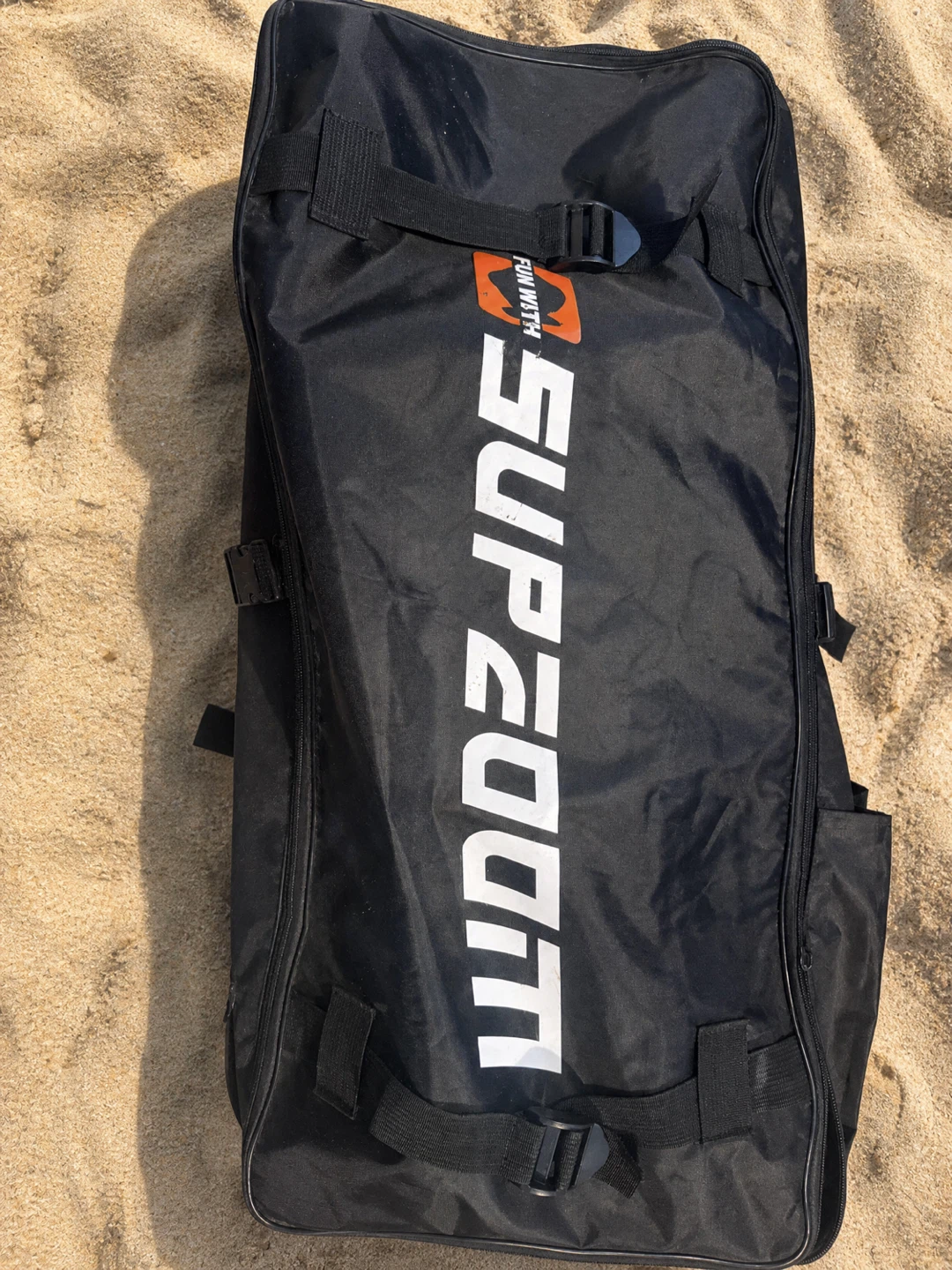 Supzoom Weekender Paddle Board with Bag - photo 3