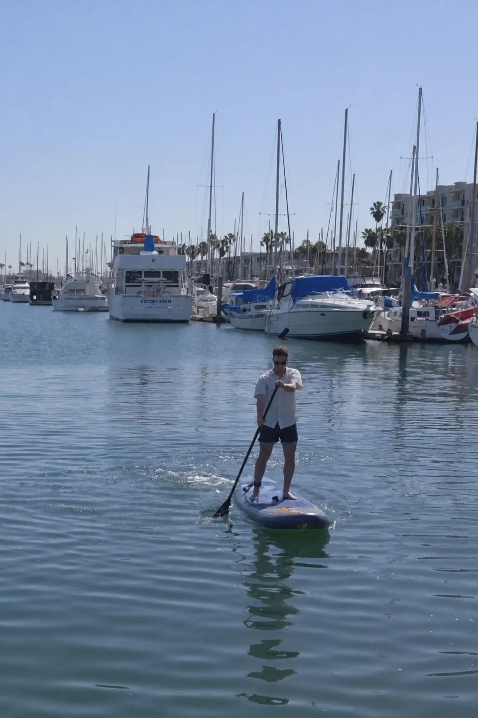 Supzoom Weekender Paddle Board with Bag