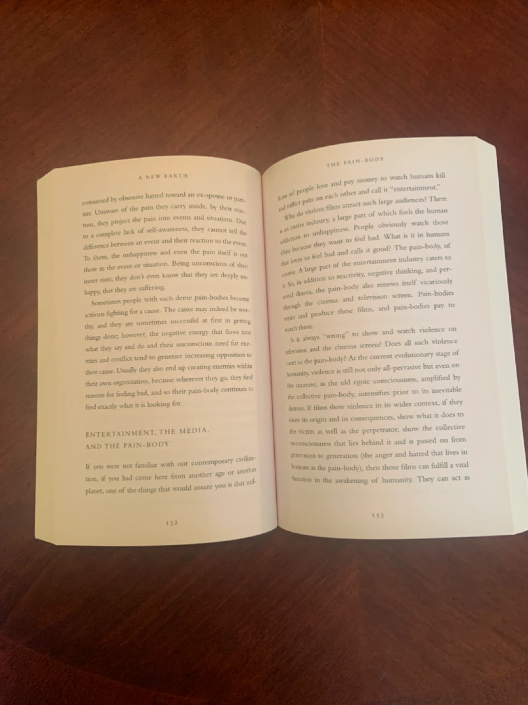 A New Earth: Awakening to Your Life's Purpose by Eckhart Tolle - photo 5