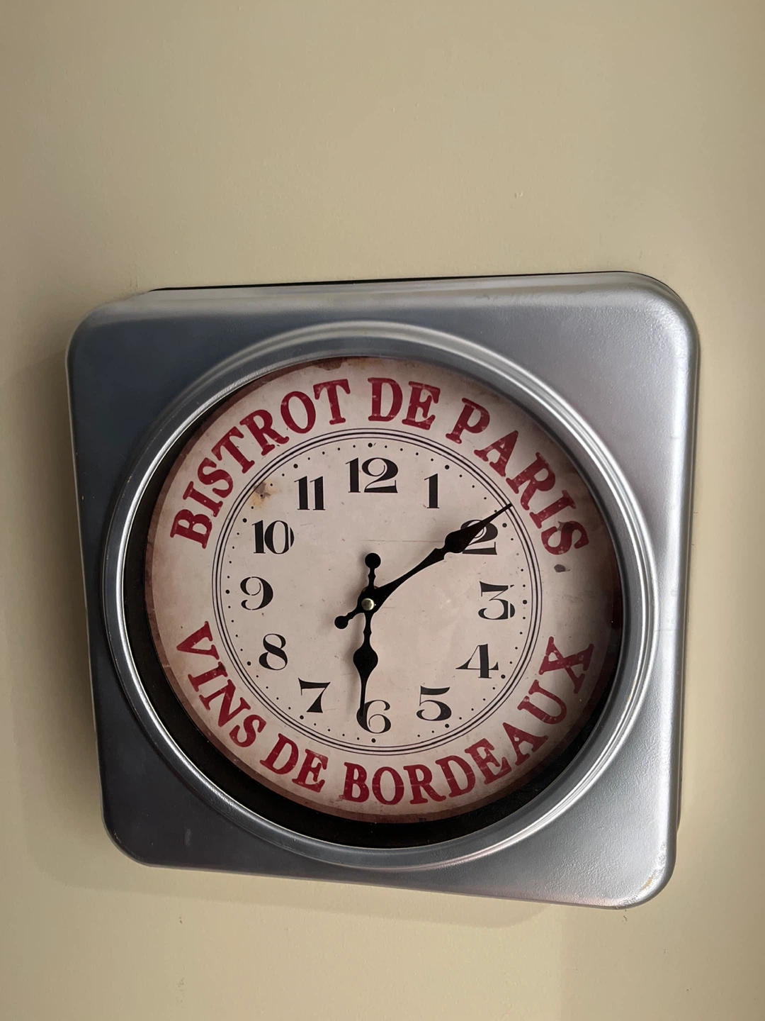 Wall Clock