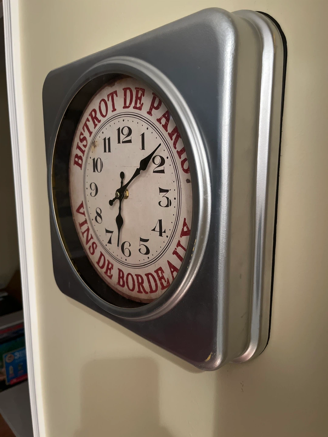 Wall Clock - photo 3
