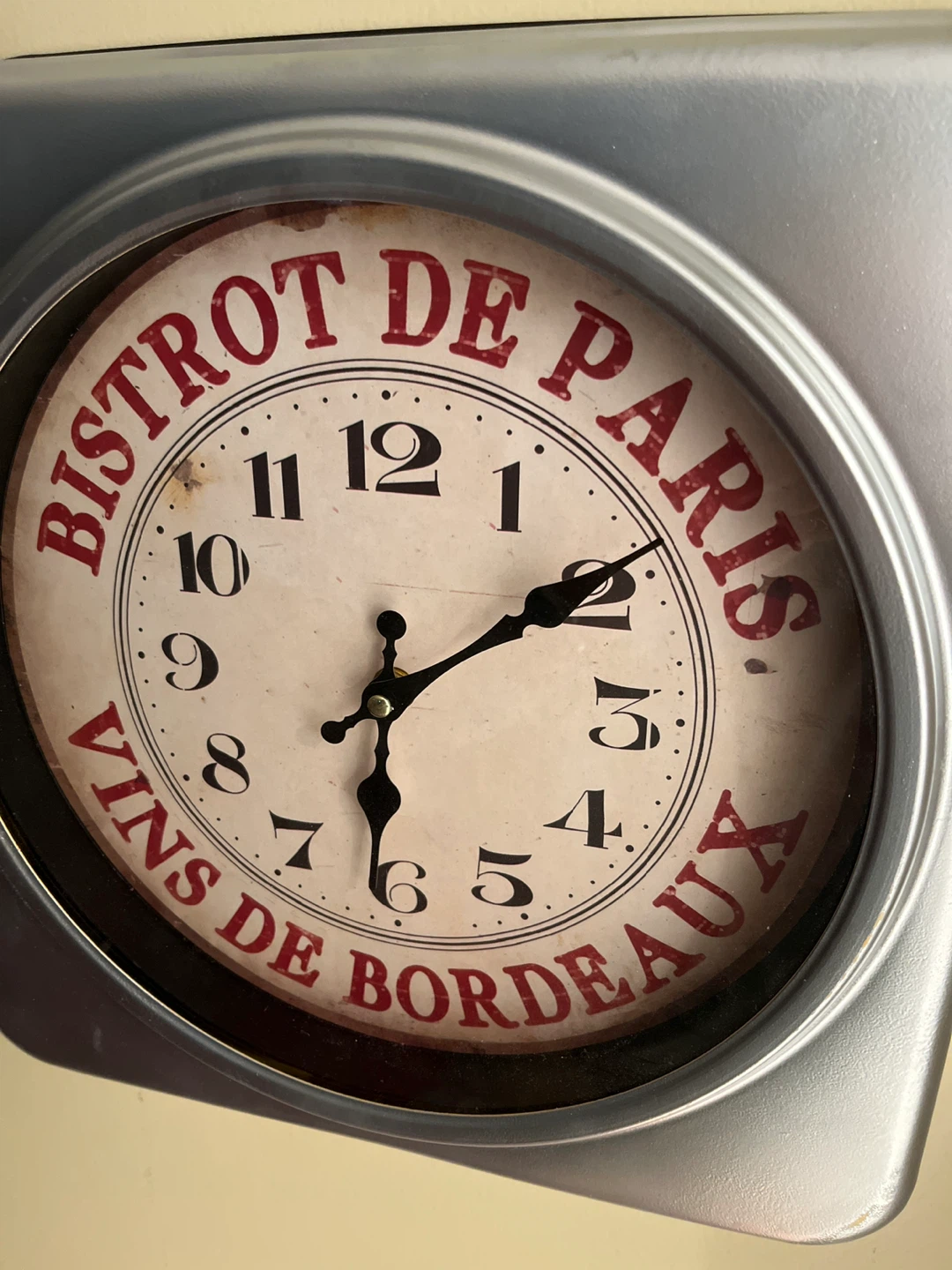 Wall Clock - photo 2