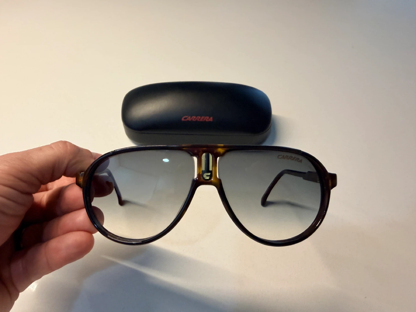 Lunettes de soleil Carrera (pour petits visages) - photo 4