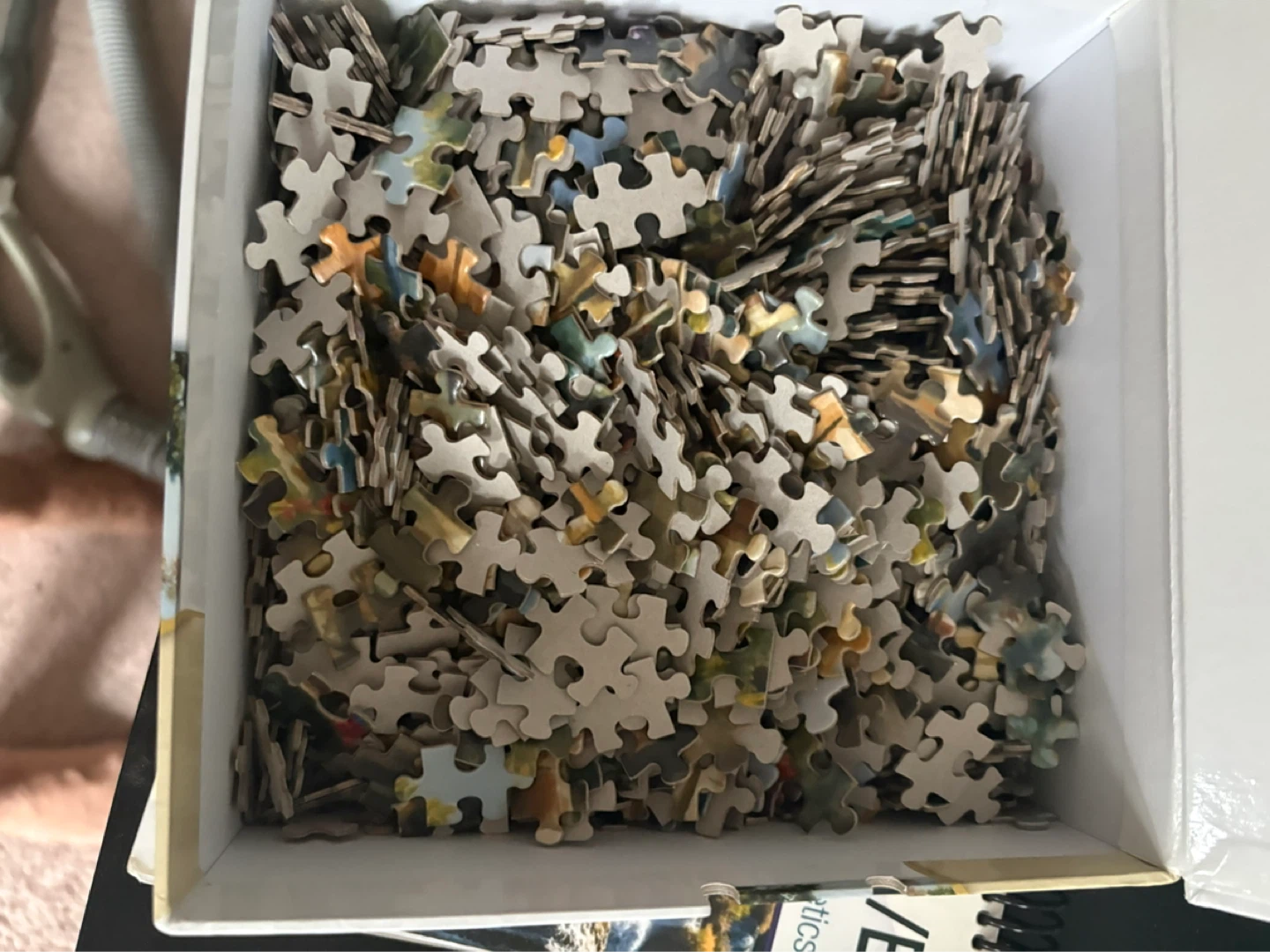 Mega Puzzles Sung Kim Art 1000 Piece Jigsaw Puzzle - photo 2