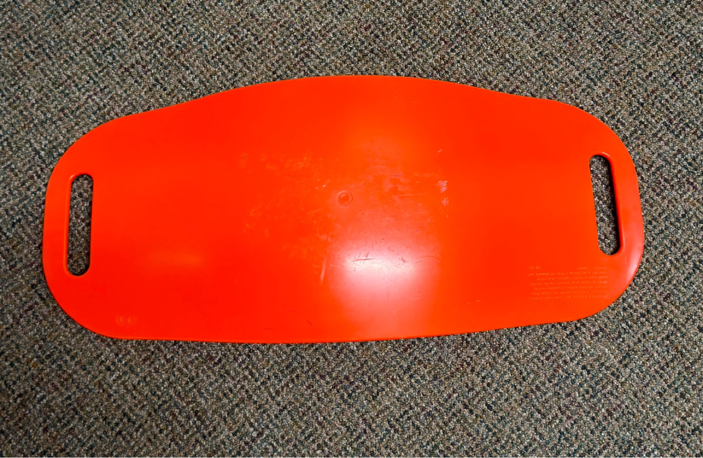Simply Fit Balance Board – Core Trainer & Wobble Board - photo 4