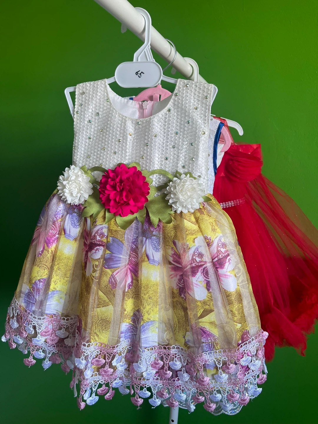 Kids Dresses Collection