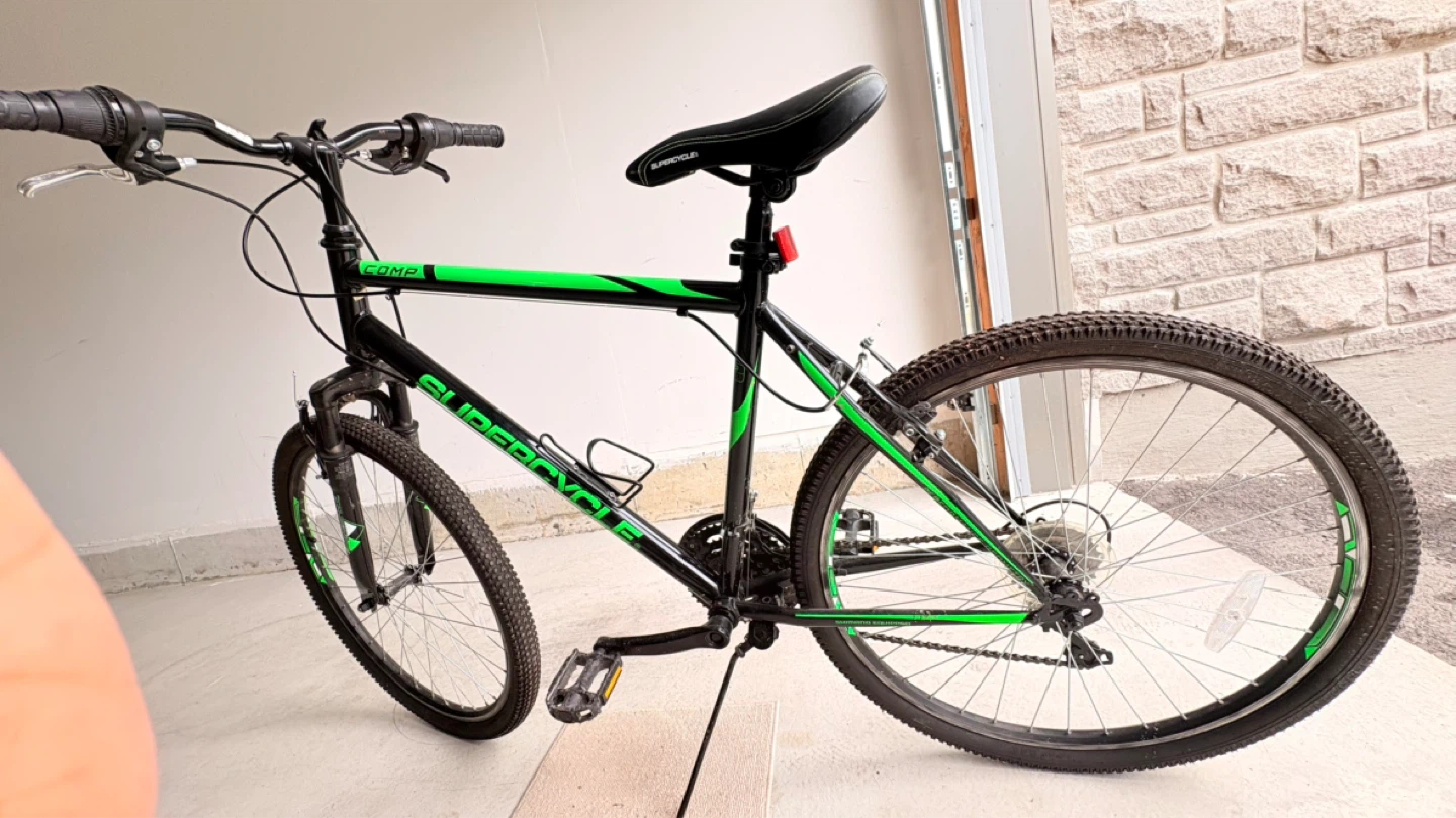 Supercycle Comp Mountain Bike - photo 2
