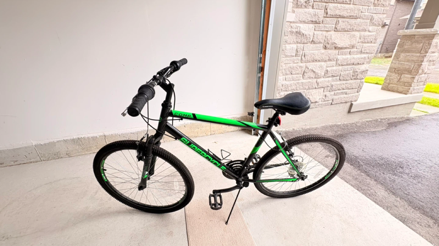 Supercycle Comp Mountain Bike - photo 3