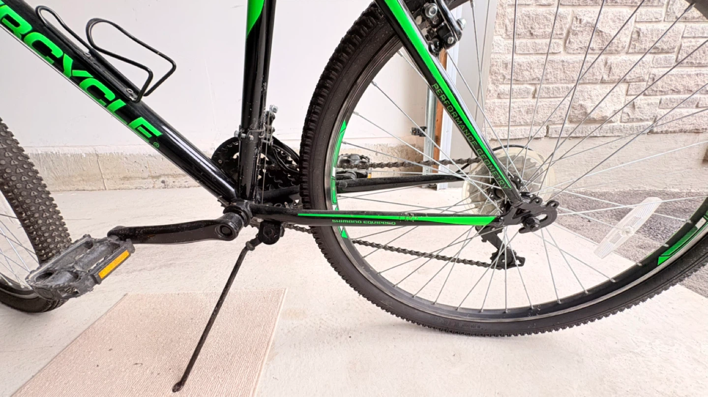 Supercycle Comp Mountain Bike - photo 5