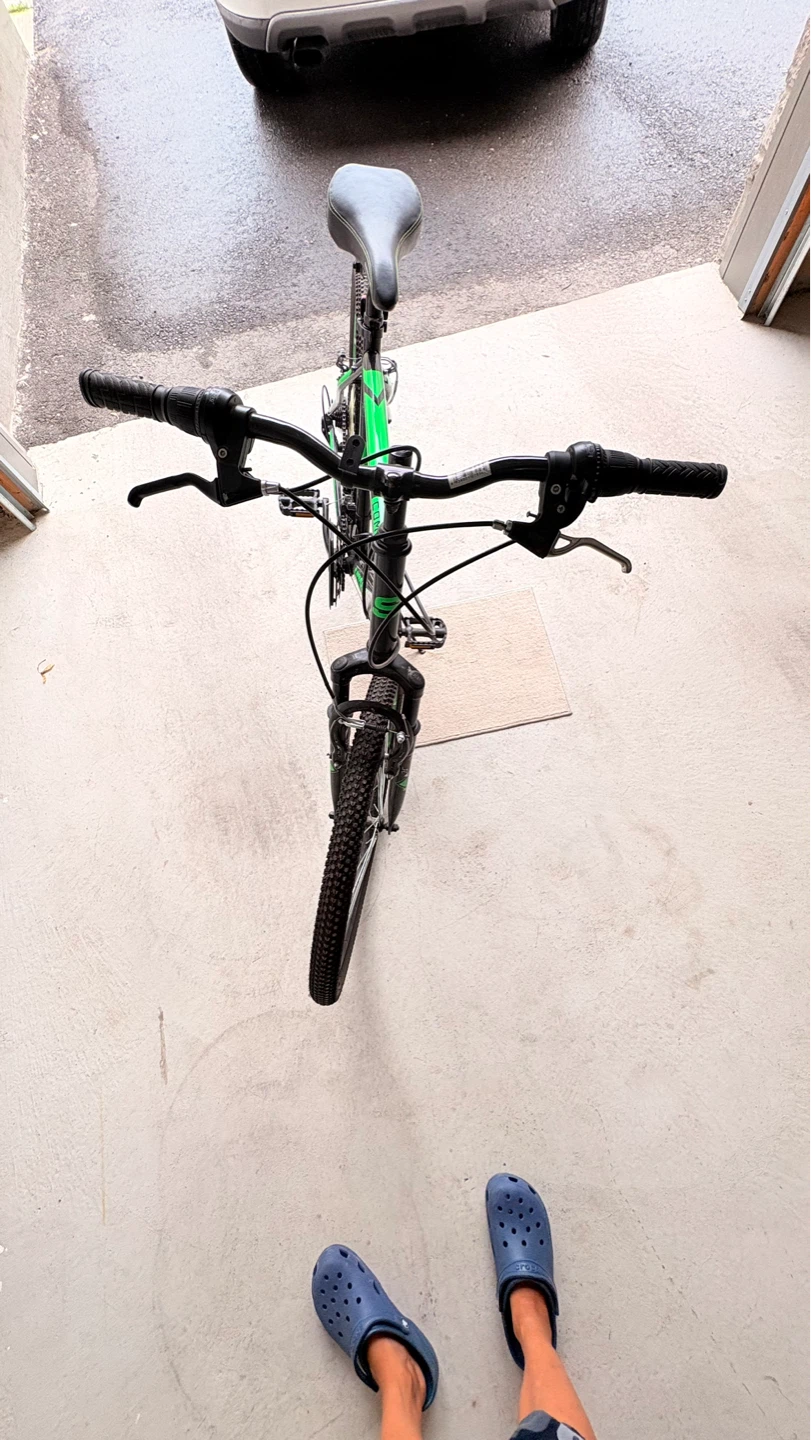 Supercycle Comp Mountain Bike