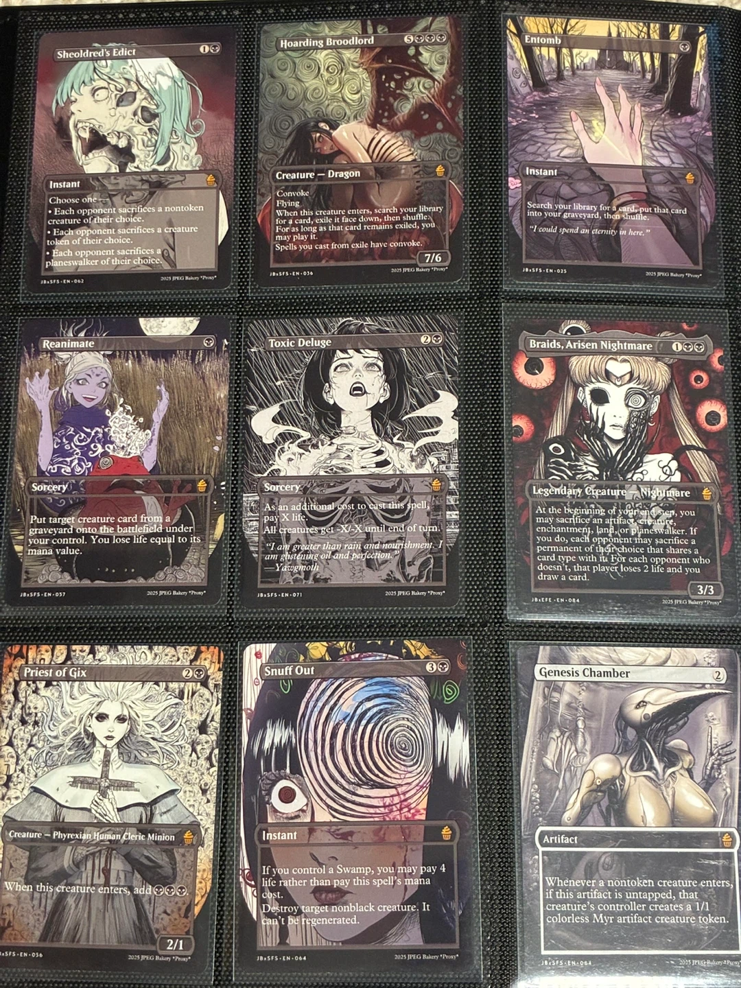 Proxy Magic Cards (MTG) - photo 5
