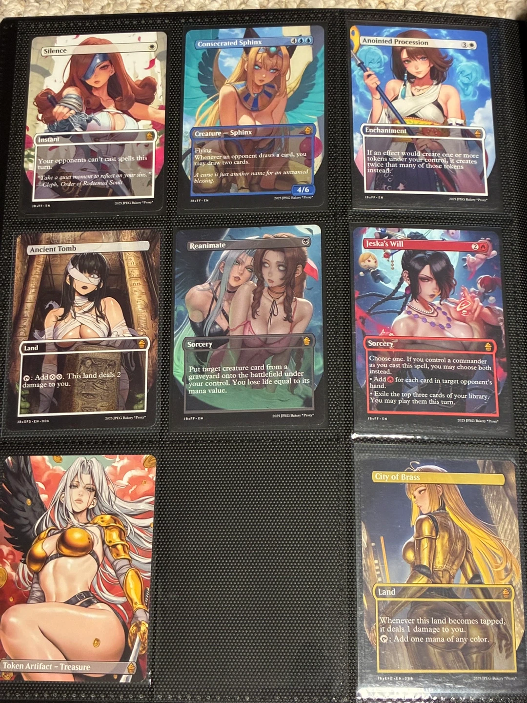 Proxy Magic Cards (MTG) - photo 3