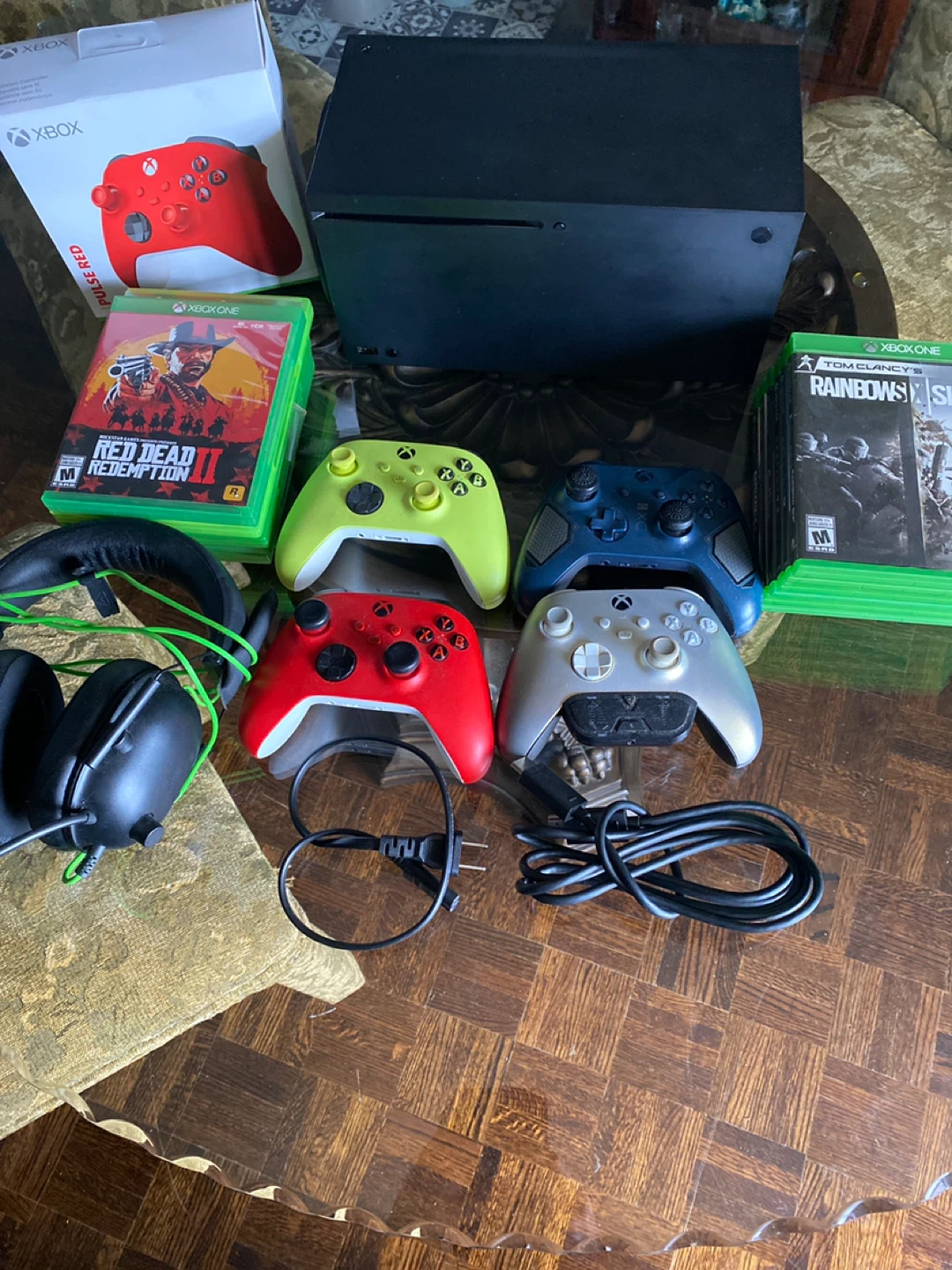XBOX series X
