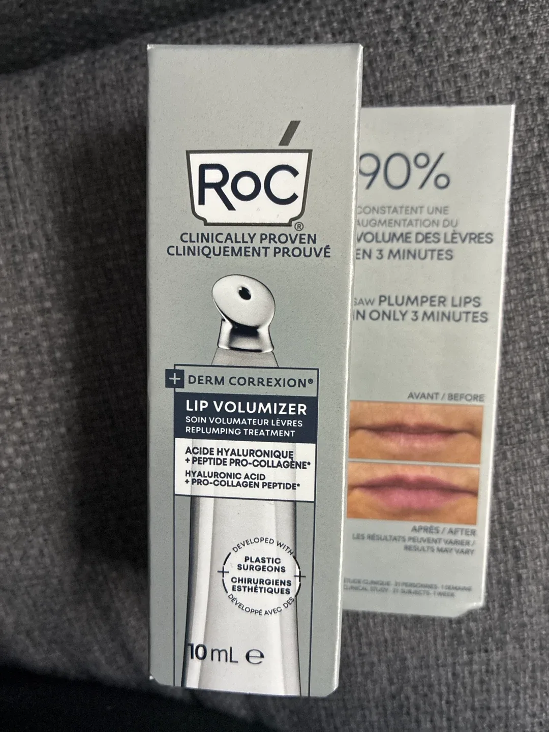RoC Lip Volumizer Treatment 10mL