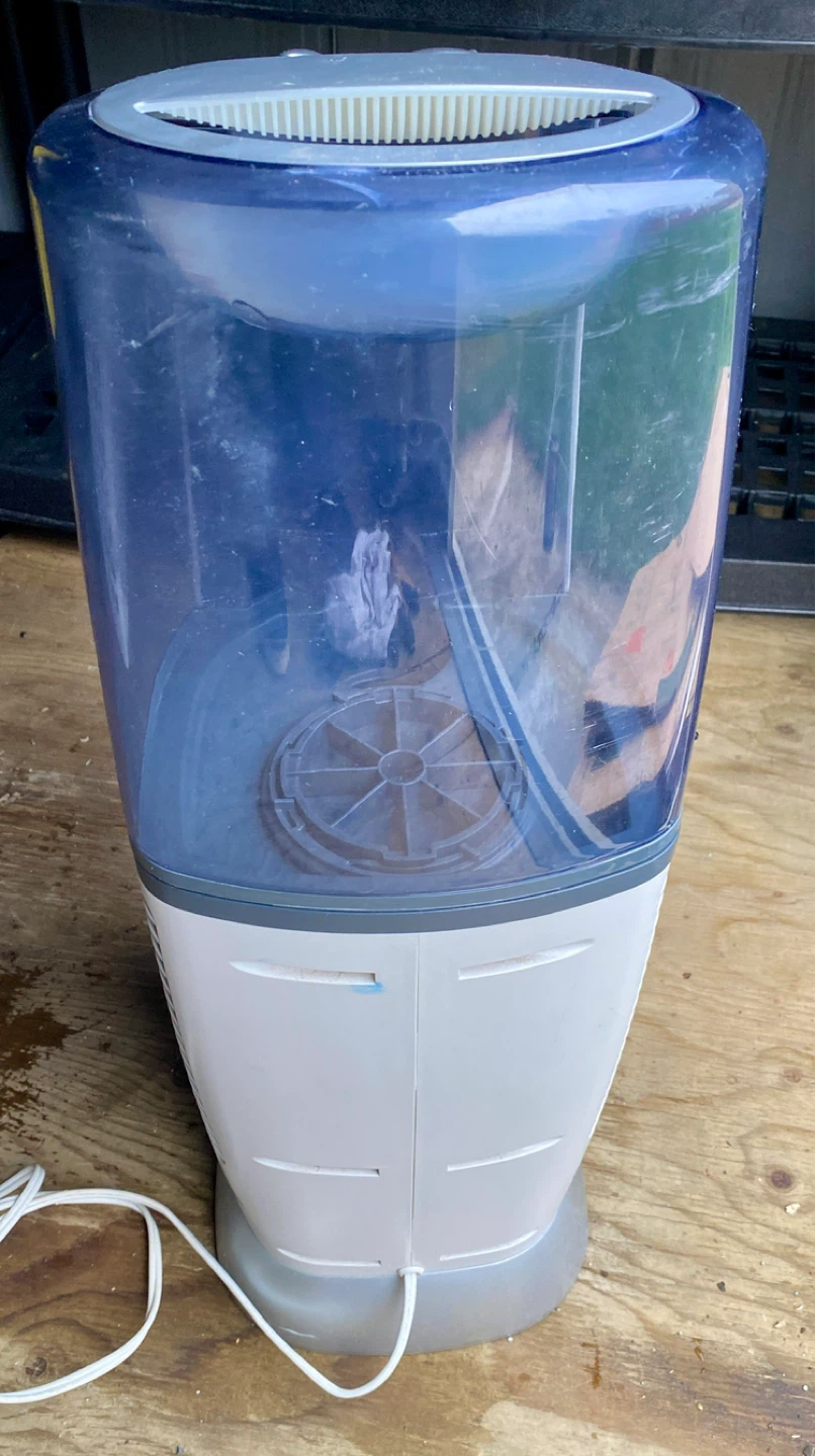 Honeywell QuietCare Humidifier - photo 3