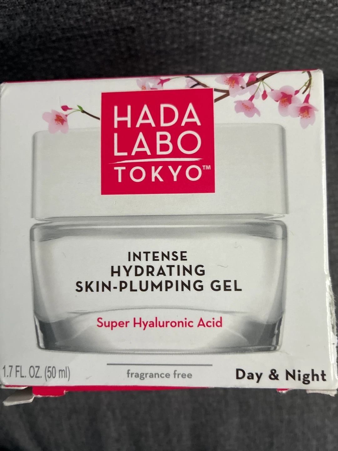 Hada Labo Tokyo Intense Hydrating Skin-Plumping Gel 50ml