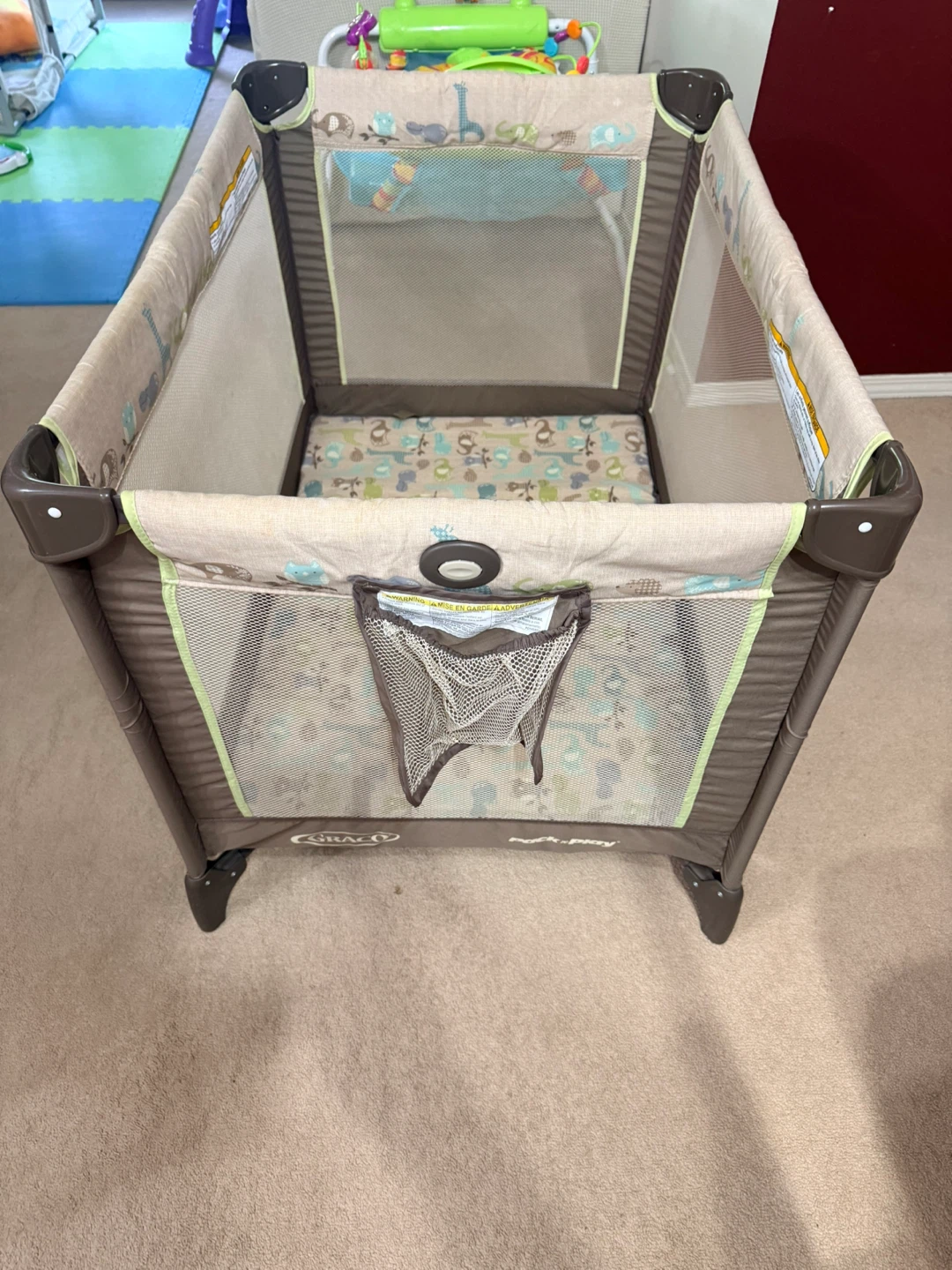 Grayco Playpen