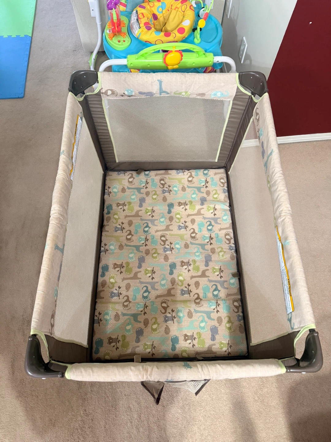 Grayco Playpen - photo 5