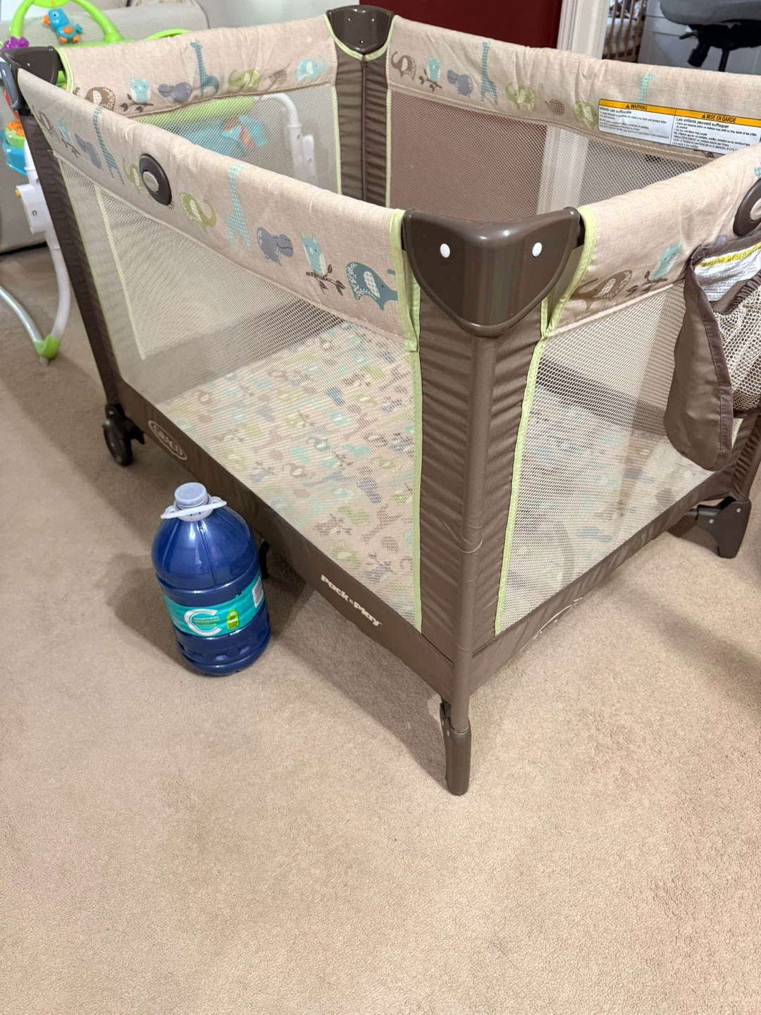 Grayco Playpen - photo 2