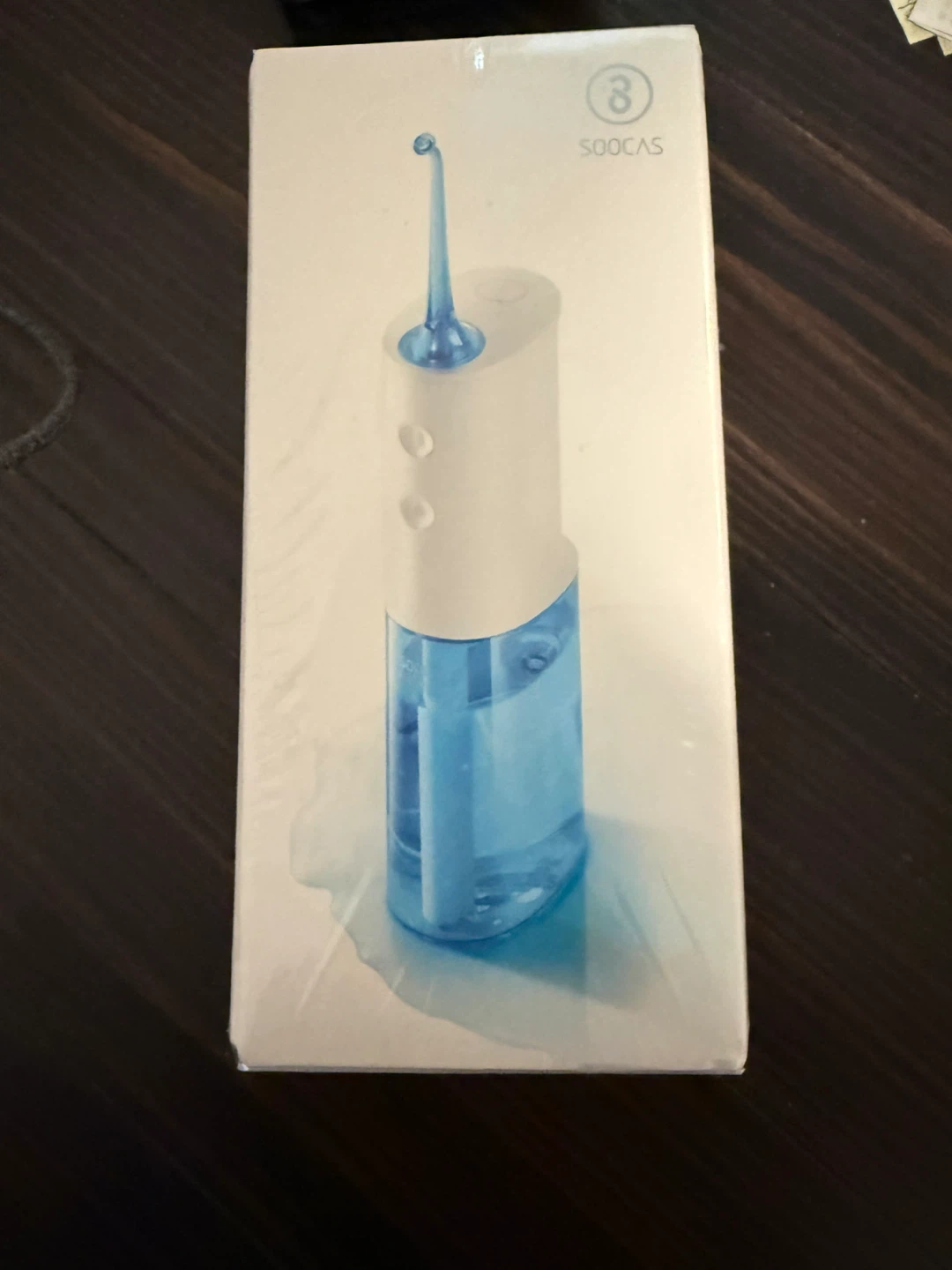 SOOCAS W3 Portable Oral Irrigator - photo 2