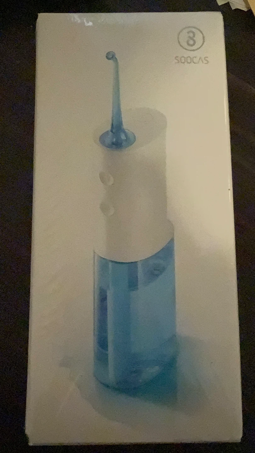 SOOCAS W3 Portable Oral Irrigator