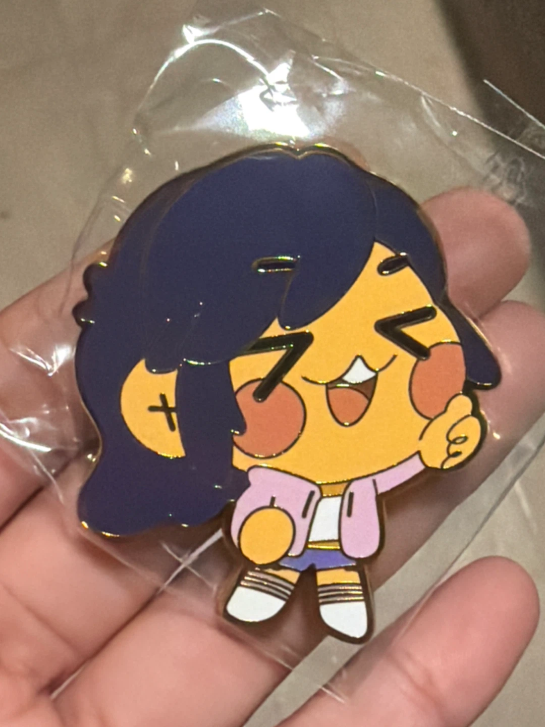 Aphmau Enamel Pin NYCC Exclusive (2025)
