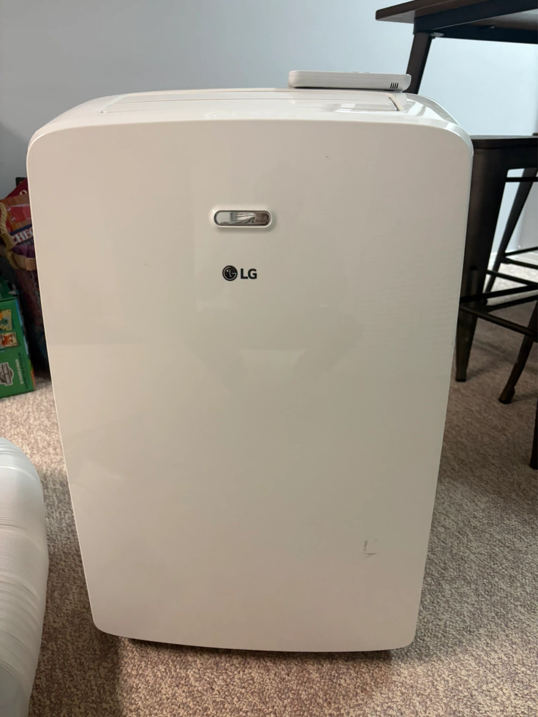 LG Portable Air Conditioner LP1017WSR - photo 3