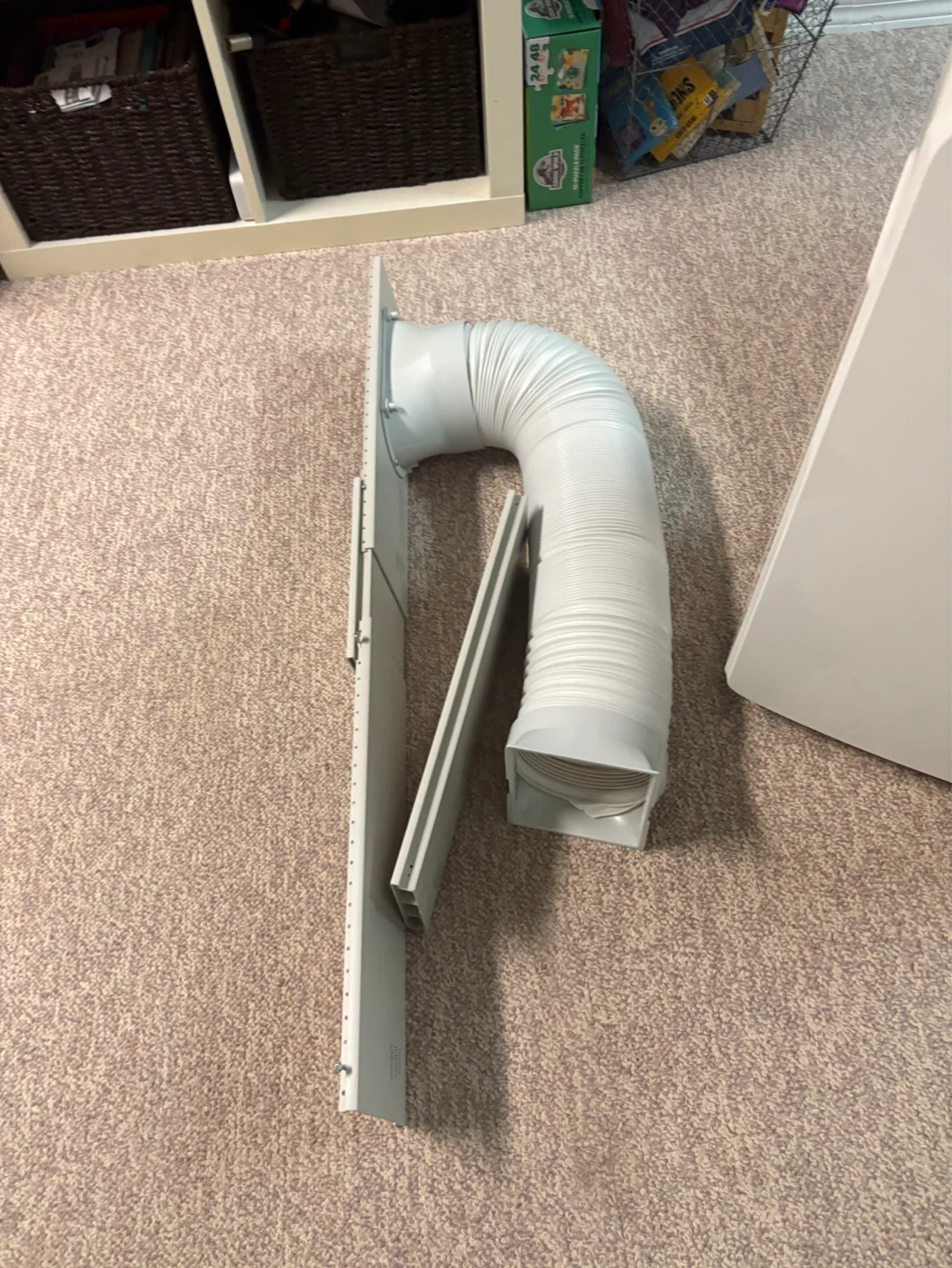 LG Portable Air Conditioner LP1017WSR - photo 4