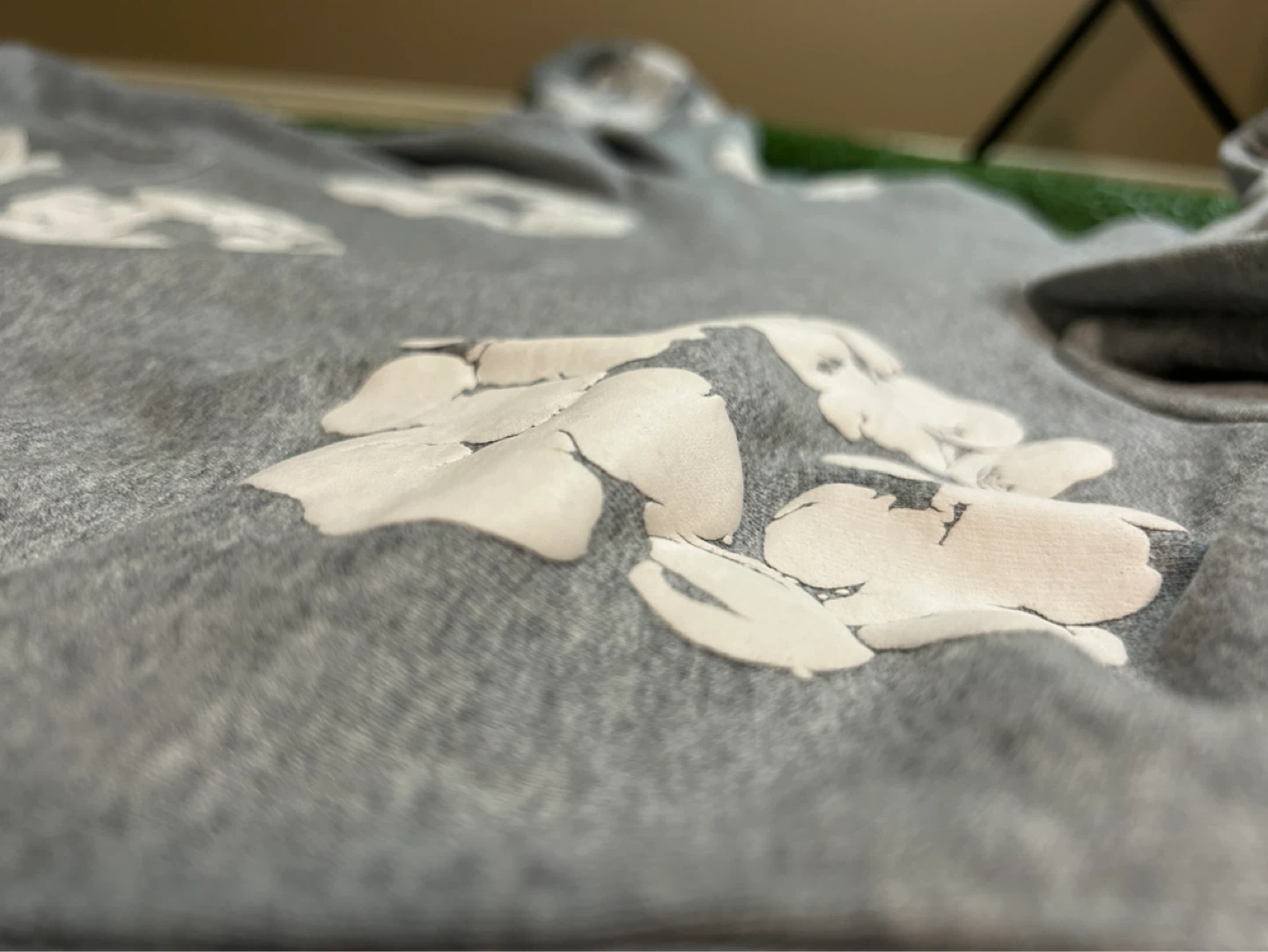 Denim tears hoodie - photo 5