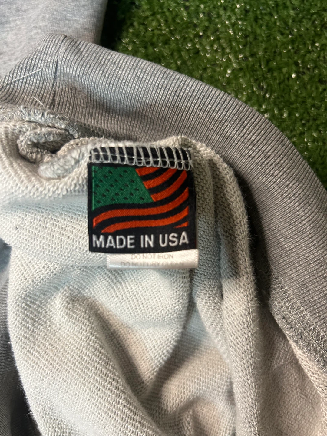 Denim tears hoodie - photo 3
