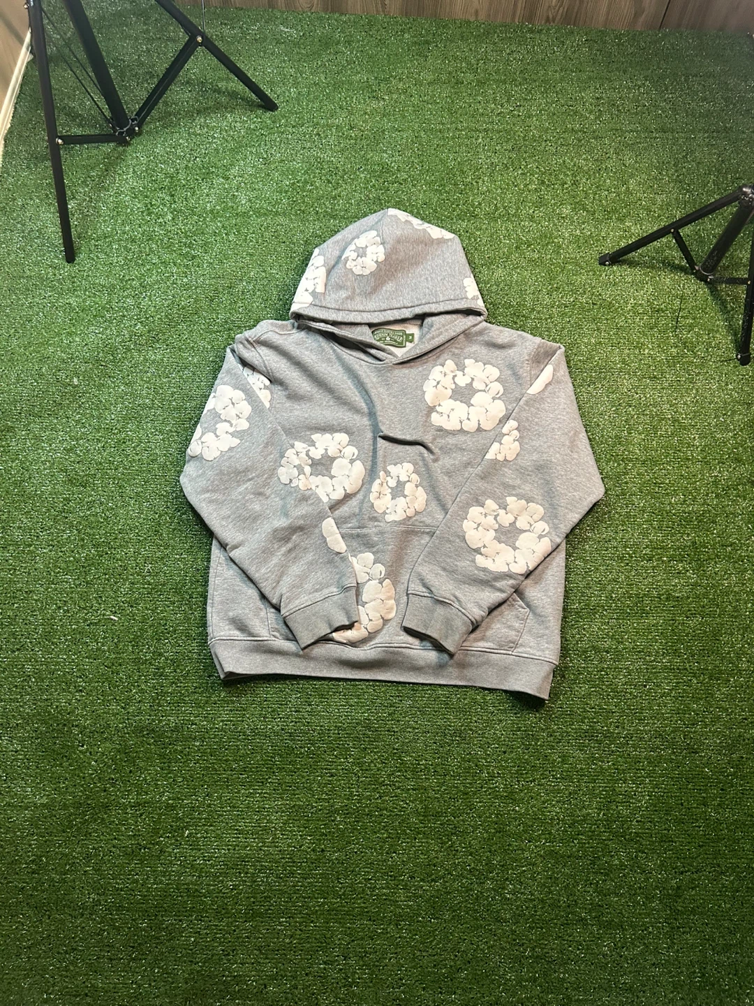 Denim tears hoodie