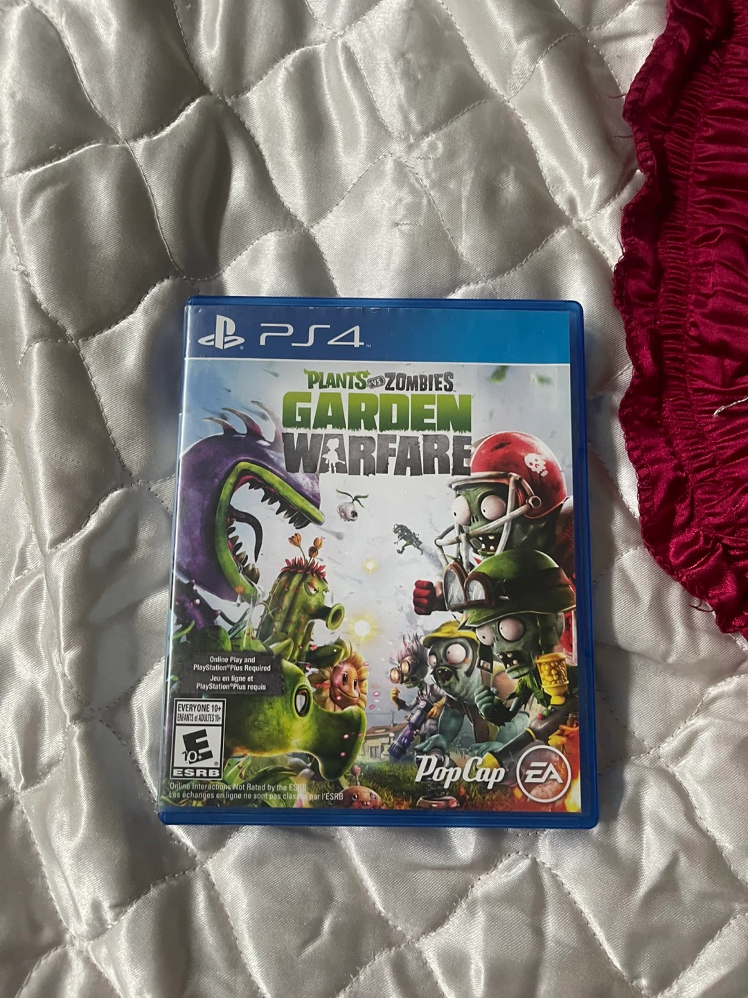 PlayStation 4 Video Games Bundle - photo 2