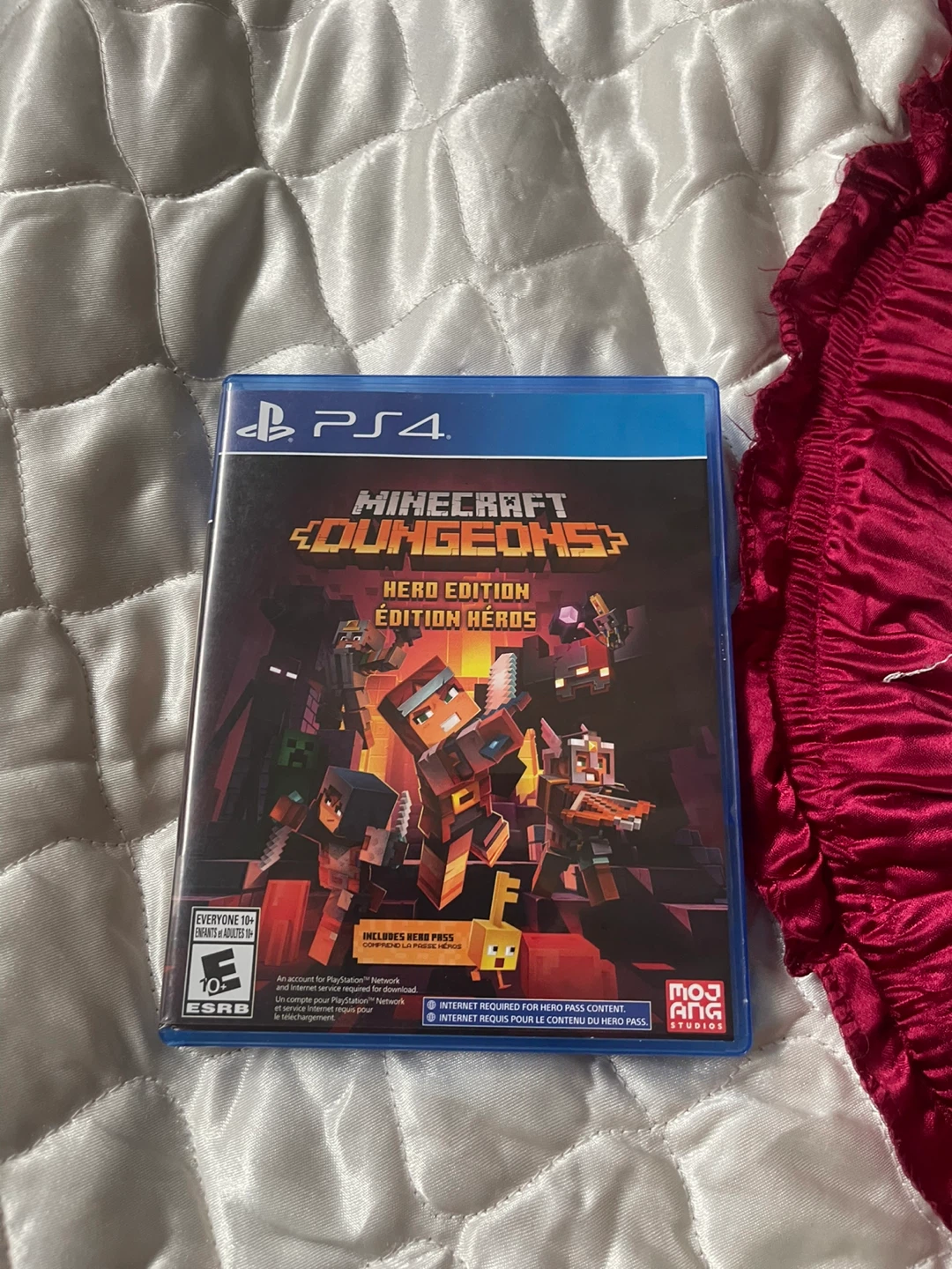 PlayStation 4 Video Games Bundle - photo 3