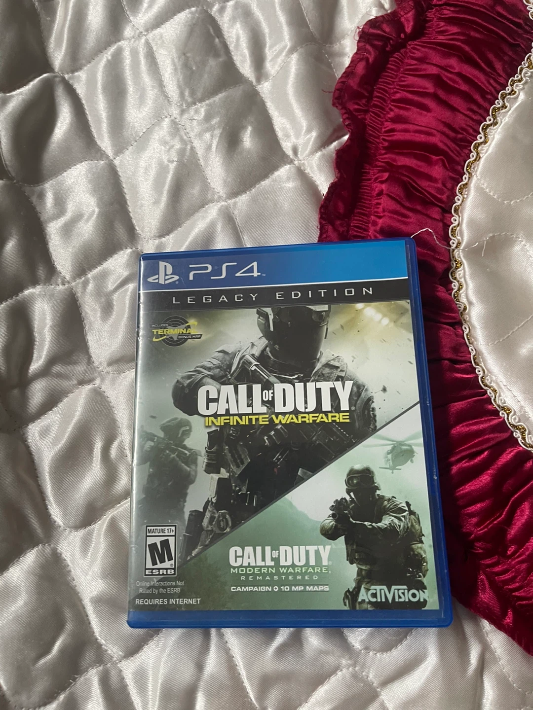 PlayStation 4 Video Games Bundle - photo 4