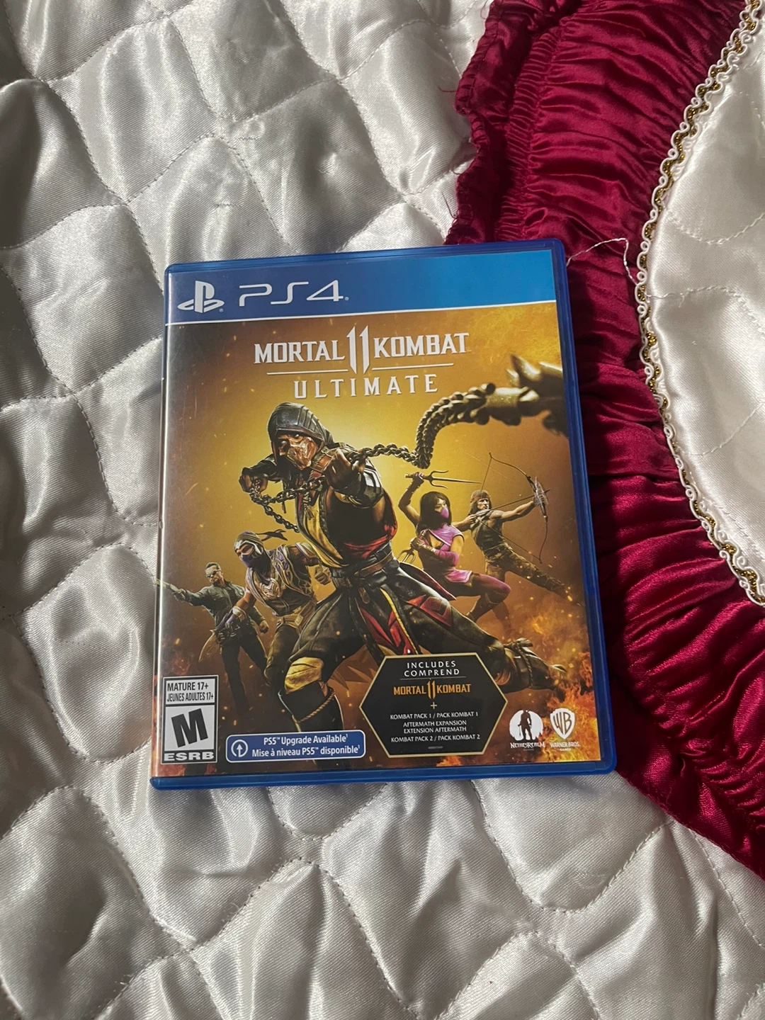 PlayStation 4 Video Games Bundle - photo 5