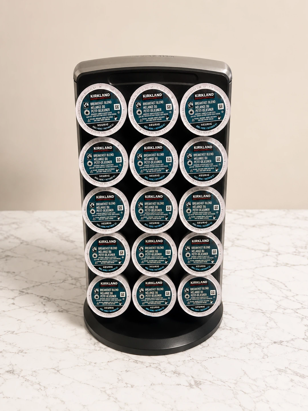 Keurig K-Cup Coffee Pod Holder +50 coffee Pods