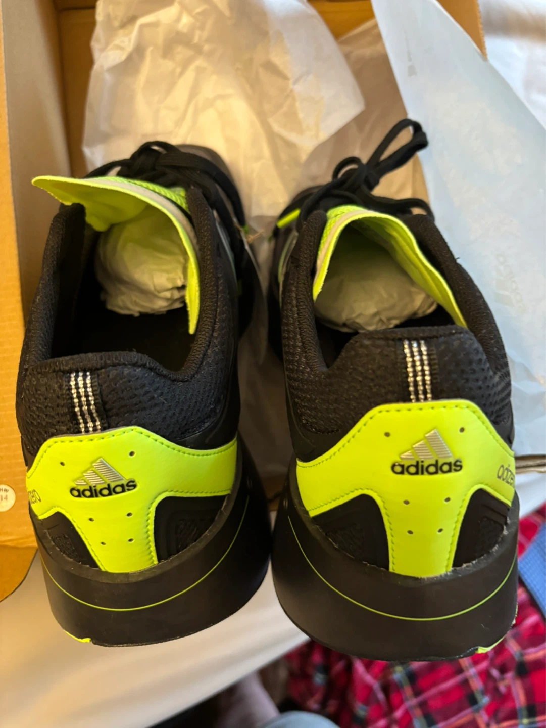 Adidas size 12 Adizero Aruku Running Shoes - photo 5