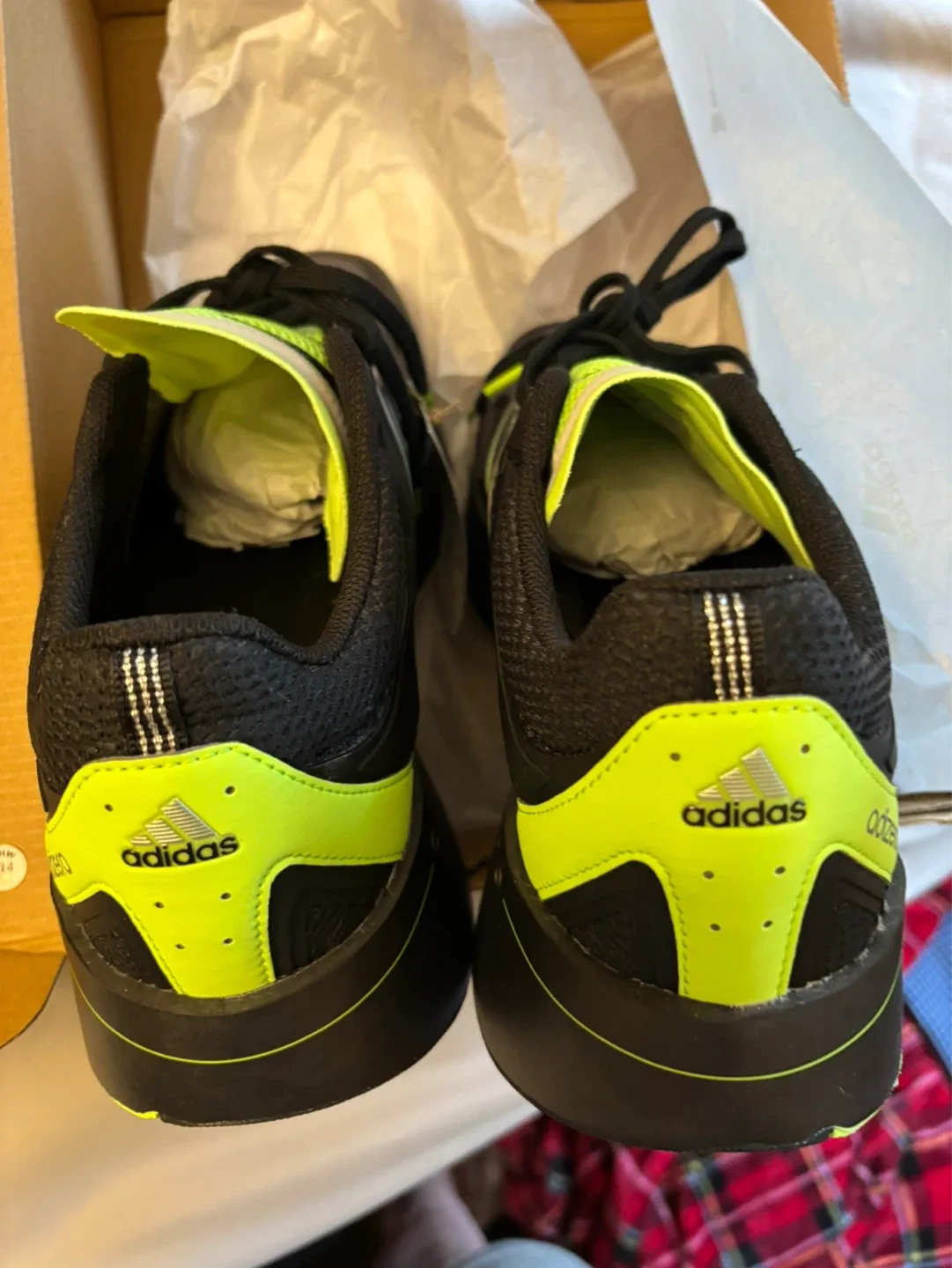 Adidas size 12 Adizero Aruku Running Shoes - photo 5