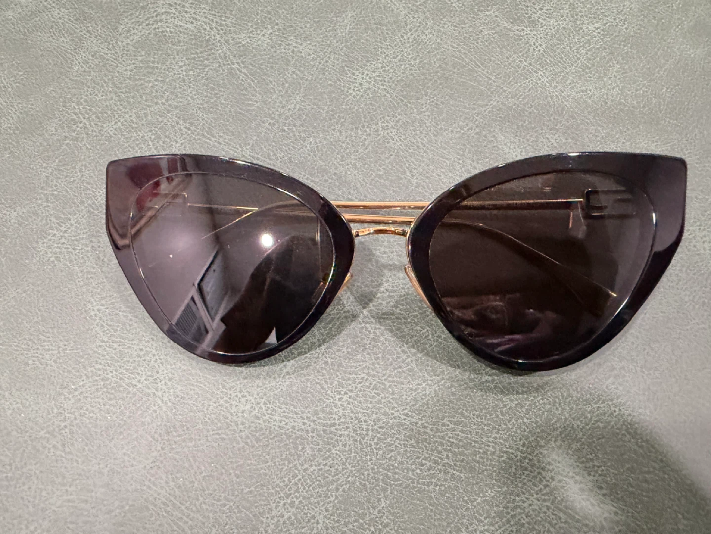 Fendi Cat-Eye Sunglasses