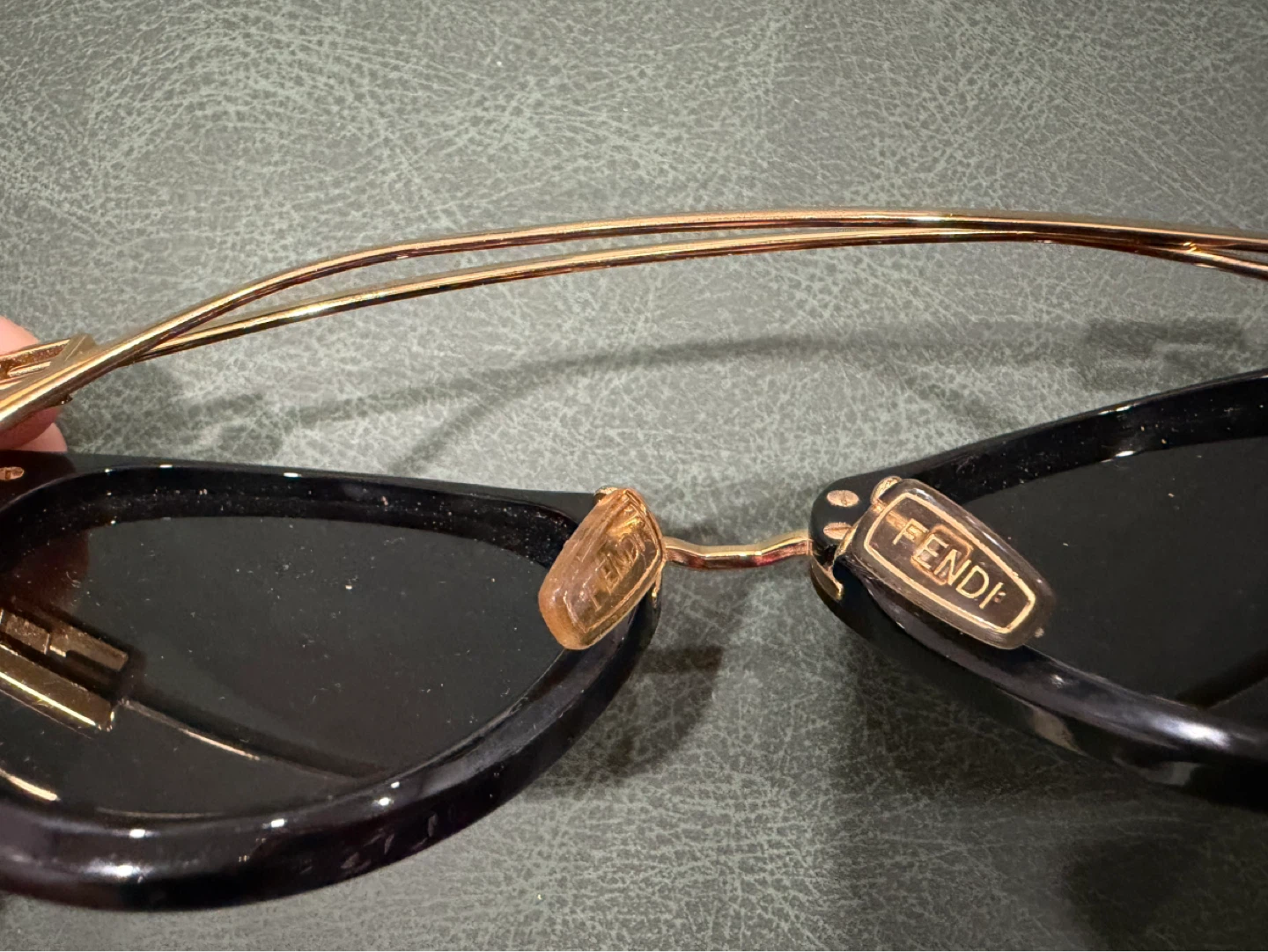 Fendi Cat-Eye Sunglasses - photo 5