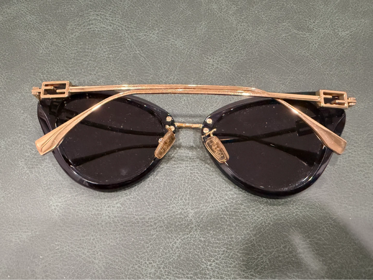 Fendi Cat-Eye Sunglasses - photo 2