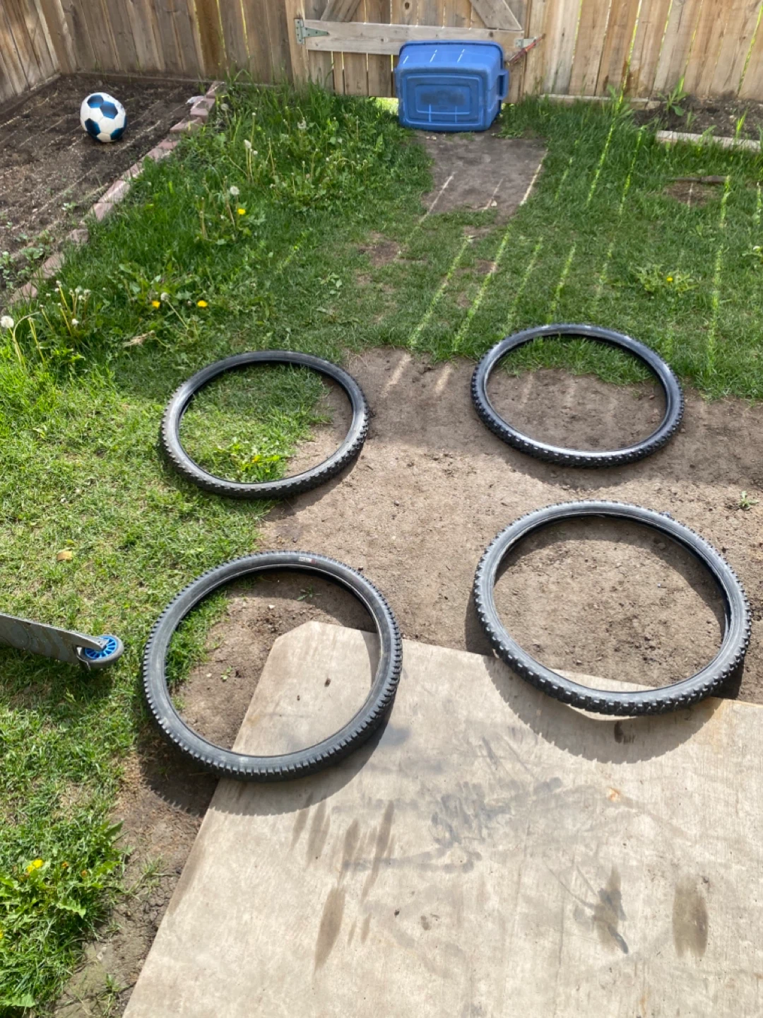 Mtb Tires
