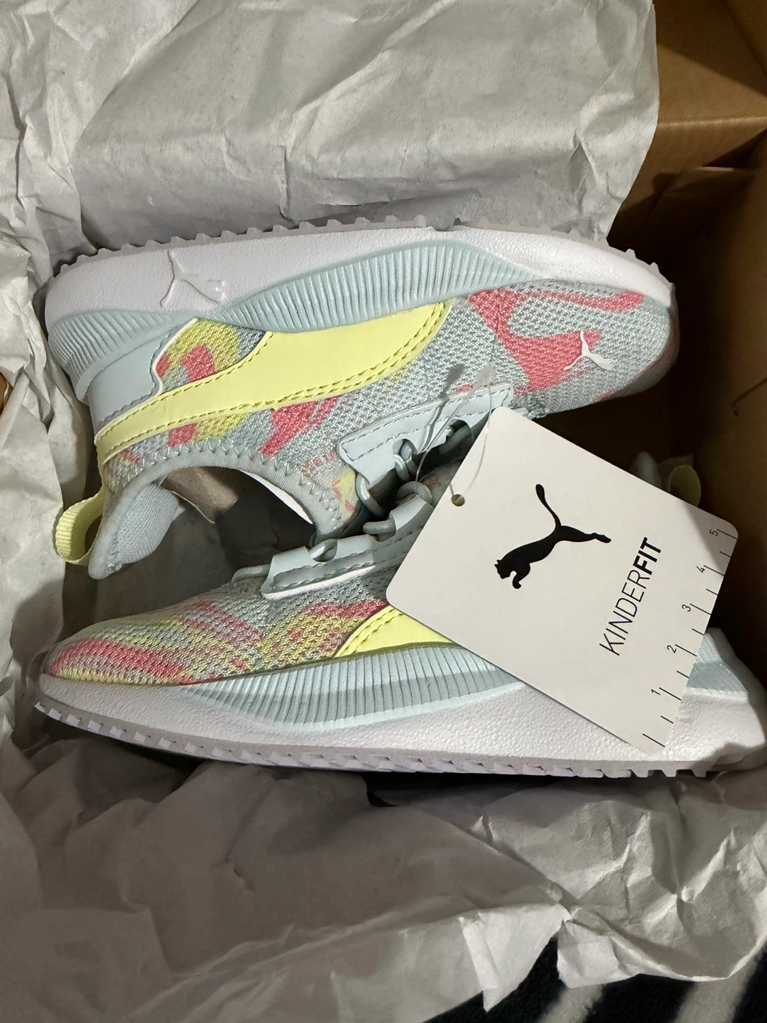 Puma Pacer Easy Street AC Inf Kids Shoes
