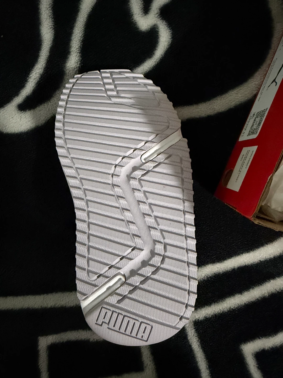 Puma Pacer Easy Street AC Inf Kids Shoes - photo 3