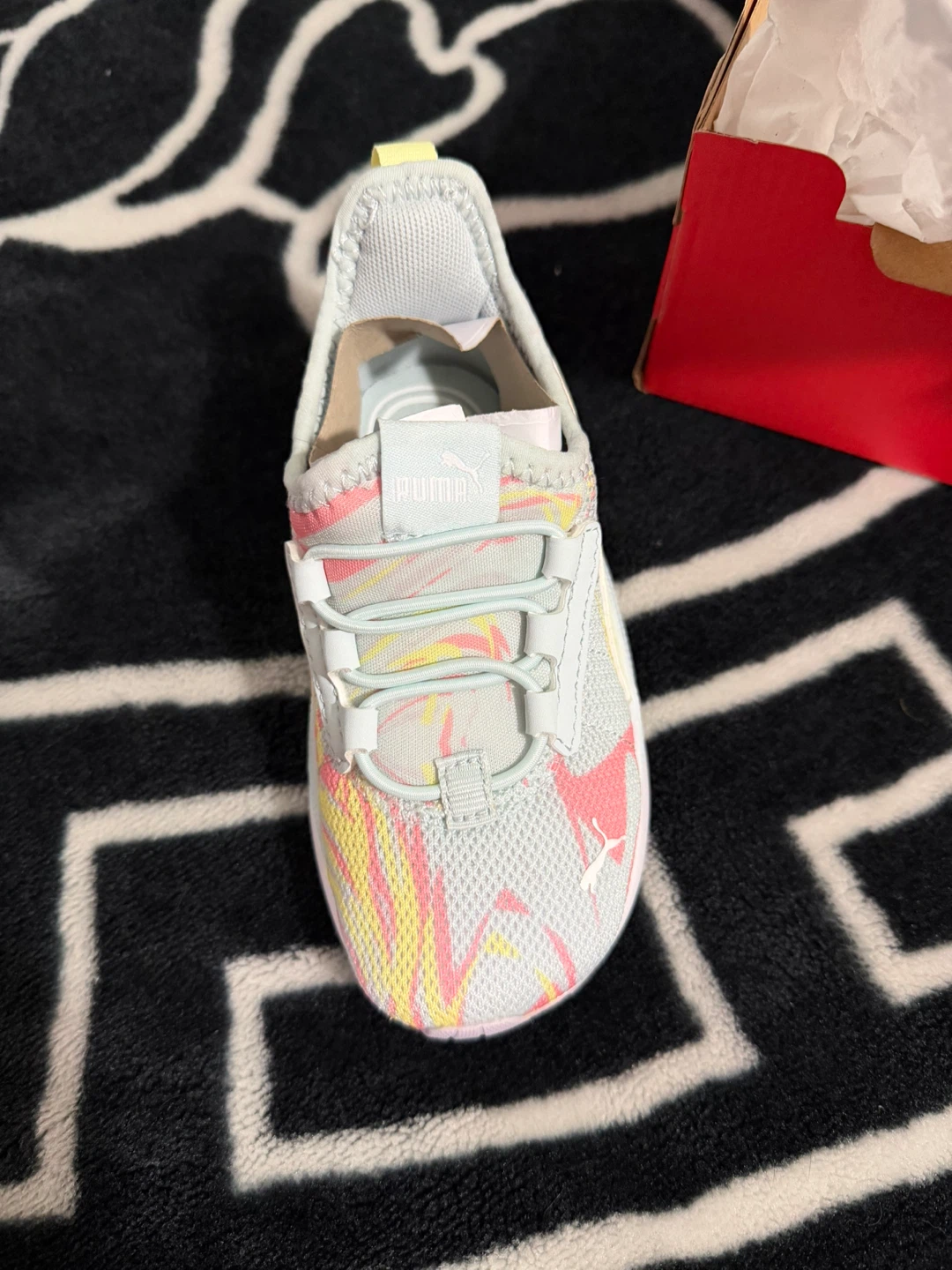 Puma Pacer Easy Street AC Inf Kids Shoes - photo 2