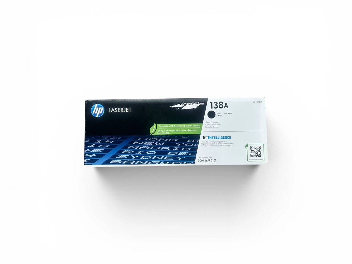 HP LaserJet 138A Black Toner Cartridge