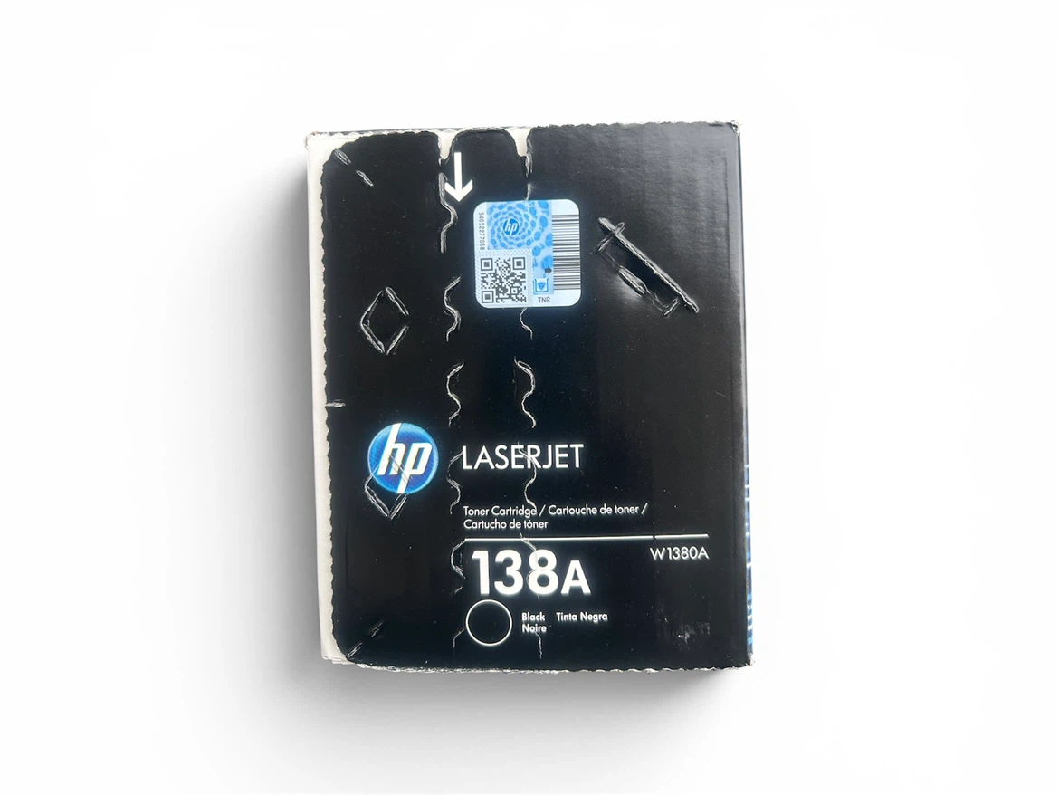 HP LaserJet 138A Black Toner Cartridge - photo 4