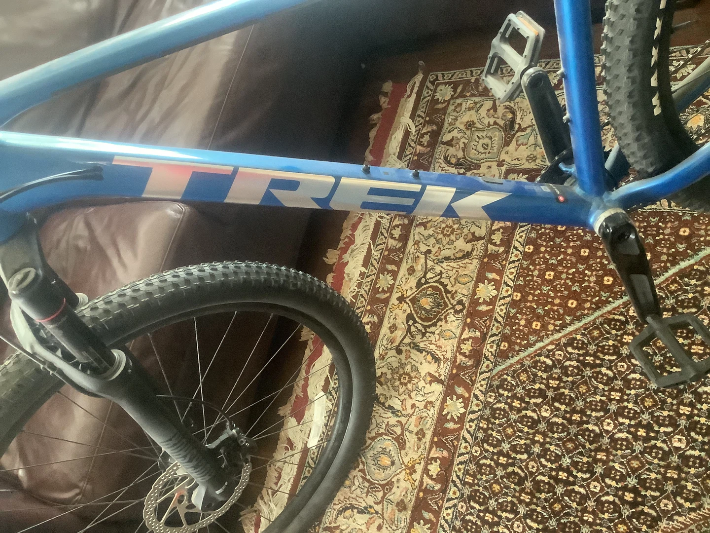 Trek x-caliber 9 Mountain Bike - photo 5