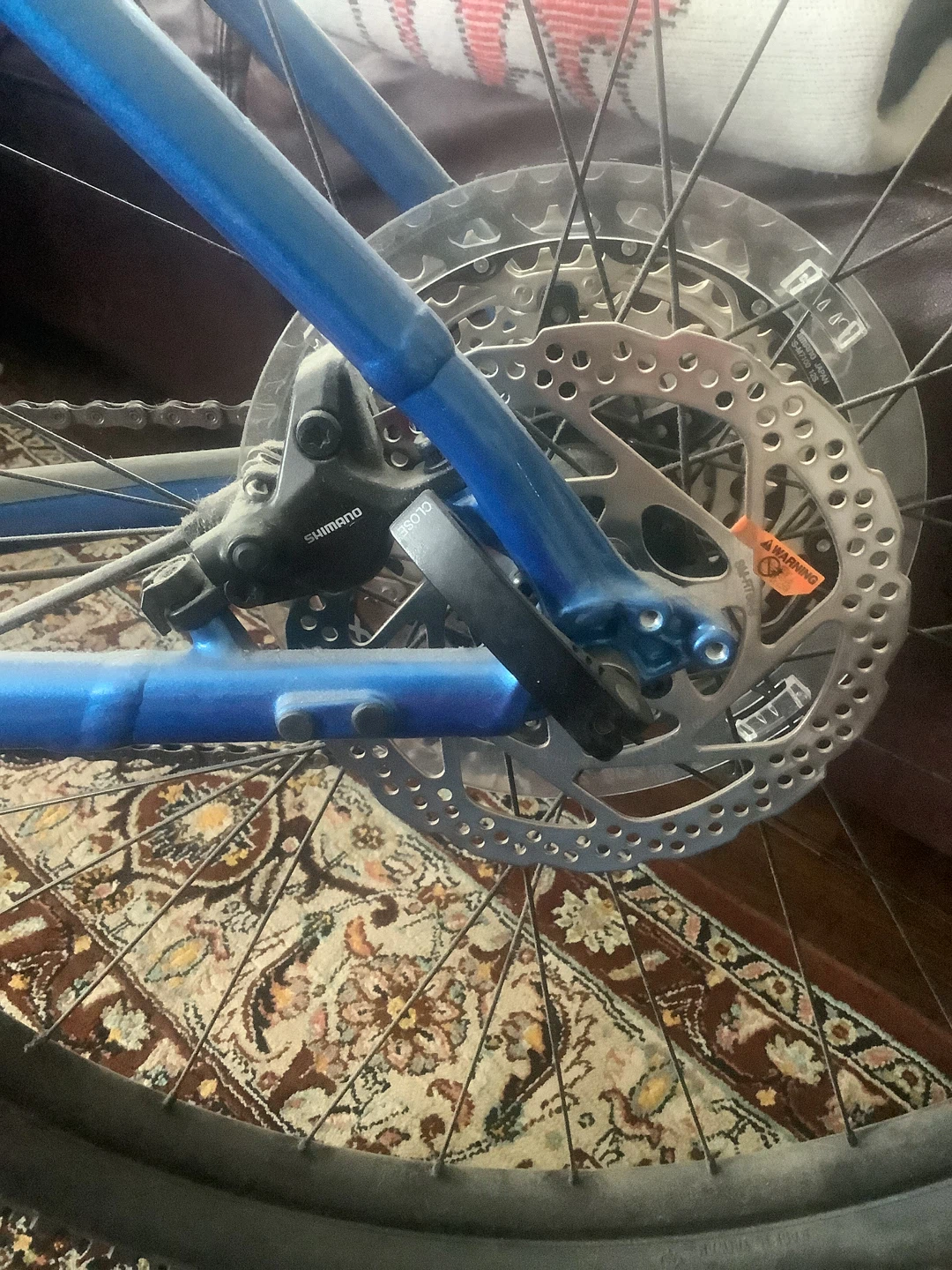Trek x-caliber 9 Mountain Bike - photo 4