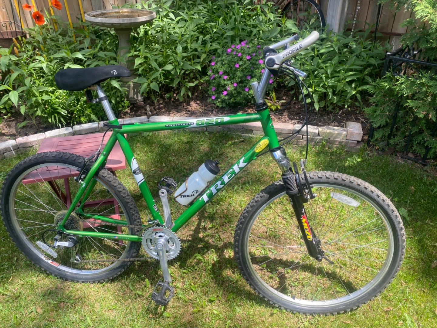 Trek Mountain Bike Mint Condition Rides Like New